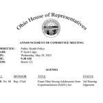 Ohio House Bill 68
